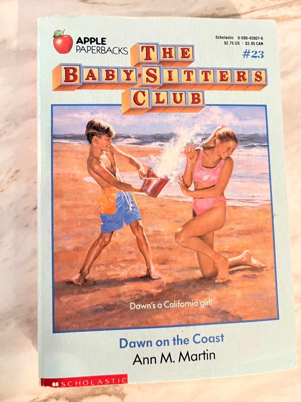 The Baby Sitters Club Box Set Of 4 #21-24 - Picture 5 of 9